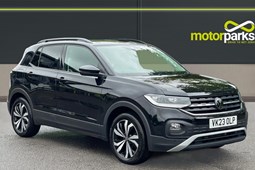 Volkswagen T-Cross SUV (19-24) 1.0 TSI 110 Black Edition 5dr For Sale - Motorparks Canterbury, Canterbury
