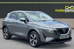 Nissan Qashqai SUV (21 on) 1.3 DiG-T MH 158 N-Connecta 5dr Xtronic For Sale - Motorparks Canterbury, Canterbury
