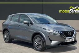 Nissan Qashqai SUV (21 on) 1.3 DiG-T MH Acenta Premium 5dr For Sale - Motorparks Canterbury, Canterbury