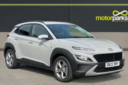 Hyundai Kona SUV (17-23) 1.0 TGDi 48V MHEV SE Connect 5dr For Sale - Motorparks Canterbury, Canterbury