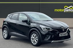 Renault Captur (20 on) 1.0 TCE 90 Iconic 5d For Sale - Motorparks Canterbury, Canterbury
