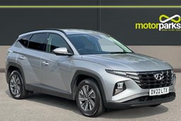 Hyundai Tucson SUV (21 on) 1.6 TGDi SE Connect 5dr 2WD For Sale - Motorparks Canterbury, Canterbury