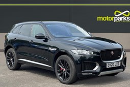 Jaguar F-Pace (16-24) 3.0d V6 S AWD 5d Auto For Sale - Motorparks Canterbury, Canterbury