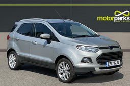 Ford EcoSport (14 on) 1.5 TDCi (95bhp) Titanium (17in) 5d For Sale - Motorparks Canterbury, Canterbury