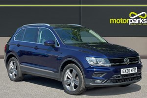 Volkswagen Tiguan (16-24) Match 2.0 TDI SCR 150PS 4Motion DSG auto 5d For Sale - Invicta MG & Motorparks Canterbury, Canterbury