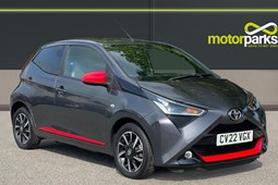 Toyota Aygo (14-22) X-Trend (Toyota Safety Sense) 1.0 VVT-i 5d For Sale - Motorparks Canterbury, Canterbury