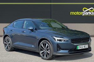Polestar 2 Fastback (20 on) 300kW 78kWh Long Range Dual motor 5dr 4WD Auto For Sale - Motorparks Canterbury, Canterbury