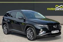 Hyundai Tucson SUV (21 on) 1.6 TGDi 48V MHD SE Connect 5dr 2WD DCT For Sale - Motorparks Canterbury, Canterbury