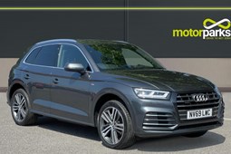 Audi Q5 SUV (16-24) S Line Competition 55 TFSI e 367PS Quattro S Tronic auto 5d For Sale - Motorparks Canterbury, Canterbury