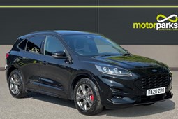 Ford Kuga SUV (20 on) ST-Line First Edition 2.5 Duratec 225PS PHEV CVT auto 5d For Sale - Motorparks Canterbury, Canterbury