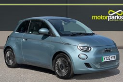 Fiat 500 Electric Hatchback (20 on) 87kW Star 37.8kWh Auto 3d For Sale - Motorparks Canterbury, Canterbury