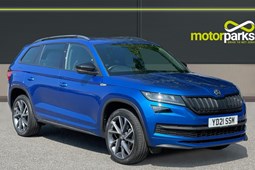Skoda Kodiaq SUV (17-23) 1.5 TSI Sport Line DSG [7 Seat] 5d For Sale - Motorparks Canterbury, Canterbury