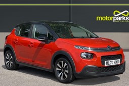 Citroen C3 (17-24) Feel PureTech 83 S&S 5d For Sale - Motorparks Canterbury, Canterbury