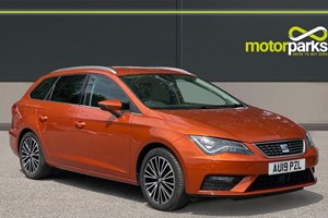 SEAT Leon ST (14-20) Xcellence Lux 2.0 TSI 190PS DSG auto (07/2018 on) 5d For Sale - Motorparks Canterbury, Canterbury