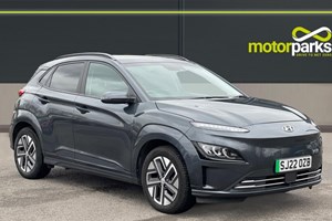 Hyundai Kona Electric SUV (18-23) 150kW Premium 64kWh 5dr Auto For Sale - Invicta MG & Motorparks Canterbury, Canterbury