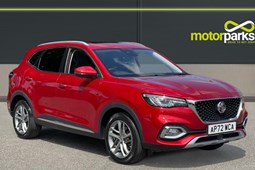 MG HS SUV (19-24) Exclusive 1.5T-GDI DCT auto 5d For Sale - Motorparks Canterbury, Canterbury