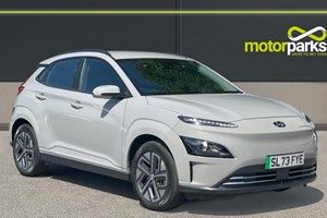 Hyundai Kona Electric SUV (18-23) 100kW SE Connect 39kWh 5dr Auto For Sale - Invicta MG & Motorparks Canterbury, Canterbury