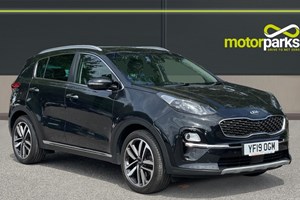 Kia Sportage (16-21) 4 1.6 T-GDi 174bhp ISG (08/2018 on) 5d For Sale - Invicta MG & Motorparks Canterbury, Canterbury