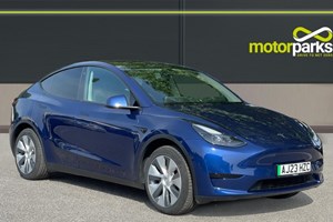 Tesla Model Y SUV (19 on) RWD 5dr Auto For Sale - Invicta MG & Motorparks Canterbury, Canterbury