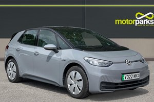 Volkswagen ID.3 Hatchback (20 on) 150kW Life Pro Performance 62kWh 5dr Auto For Sale - Invicta MG & Motorparks Canterbury, Canterbury