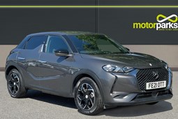 DS 3 Crossback E-Tense SUV (20-22) Prestige E-Tense auto 5d For Sale - Motorparks Canterbury, Canterbury