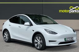 Tesla Model Y SUV (19 on) RWD 5dr Auto For Sale - Motorparks Canterbury, Canterbury
