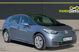 Volkswagen ID.3 Hatchback (20 on) 150kW Life Pro Performance 62kWh 5dr Auto For Sale - Motorparks Canterbury, Canterbury