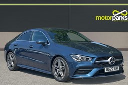 Mercedes-Benz CLA Coupe (19-25) CLA 180 AMG Line 7G-DCT auto 4d For Sale - Motorparks Canterbury, Canterbury