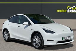 Tesla Model Y SUV (19 on) RWD 5dr Auto For Sale - Motorparks Canterbury, Canterbury