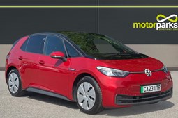 Volkswagen ID.3 Hatchback (20 on) 150kW Life Pro Performance 62kWh 5dr Auto For Sale - Motorparks Canterbury, Canterbury