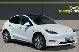 Tesla Model Y SUV (19 on) Long Range AWD 5dr Auto For Sale - Motorparks Canterbury, Canterbury