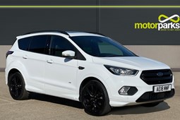 Ford Kuga (12-20) ST-Line X 1.5T EcoBoost 182PS AWD auto 5d For Sale - Motorparks Canterbury, Canterbury