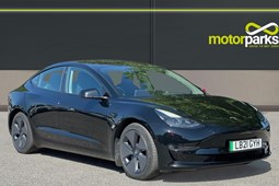 Tesla Model 3 (16 on) Long Range auto 4d For Sale - Motorparks Canterbury, Canterbury