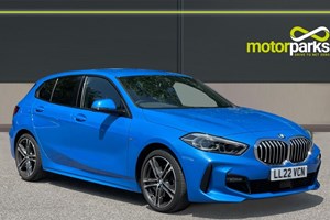 BMW 1-Series Hatchback (19-24) 118i [136] M Sport 5dr Step Auto [LCP] For Sale - Motorparks Canterbury, Canterbury