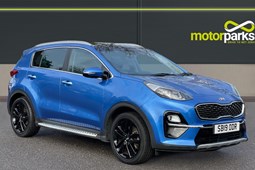 Kia Sportage (16-21) 4 1.6 CRDi 134bhp DCT auto ISG (08/2018 on) 5d For Sale - Motorparks Canterbury, Canterbury
