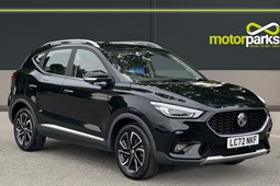 MG ZS SUV (17-24) 1.5 VTi-TECH Exclusive 5d For Sale - Motorparks Canterbury, Canterbury