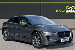 Jaguar I-Pace SUV (18-25) First Edition EV400 AWD auto 5d For Sale - Motorparks Canterbury, Canterbury