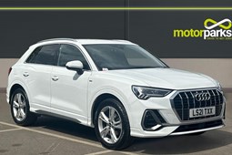 Audi Q3 SUV (18 on) S Line 35 TDI 150PS S Tronic auto 5d For Sale - Motorparks Canterbury, Canterbury