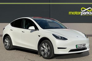 Tesla Model Y SUV (19 on) RWD 5dr Auto For Sale - Invicta MG & Motorparks Canterbury, Canterbury