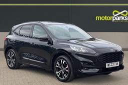 Ford Kuga SUV (20 on) ST-Line X 2.5 Duratec 225PS PHEV CVT auto 5d For Sale - Motorparks Canterbury, Canterbury