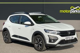 Dacia Sandero Stepway (21 on) 1.0 TCe Prestige 5dr For Sale - Motorparks Canterbury, Canterbury