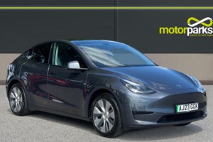 Tesla Model Y SUV (19 on) RWD 5dr Auto For Sale - Invicta MG & Motorparks Canterbury, Canterbury