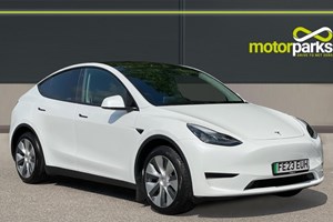 Tesla Model Y SUV (19 on) RWD 5dr Auto For Sale - Invicta MG & Motorparks Canterbury, Canterbury