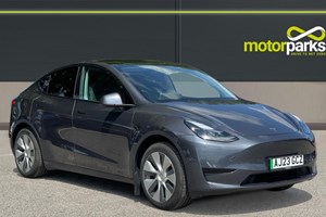Tesla Model Y SUV (19 on) RWD 5dr Auto For Sale - Invicta MG & Motorparks Canterbury, Canterbury