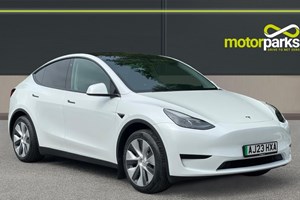 Tesla Model Y SUV (19 on) RWD 5dr Auto For Sale - Invicta MG & Motorparks Canterbury, Canterbury