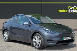 Tesla Model Y SUV (19 on) RWD 5dr Auto For Sale - Invicta MG & Motorparks Canterbury, Canterbury