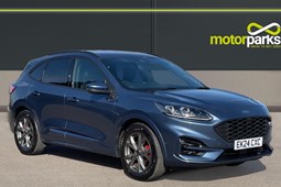 Ford Kuga SUV (20 on) 2.5 Duratec FHEV ST-Line Edition CVT 5d For Sale - Invicta MG & Motorparks Canterbury, Canterbury