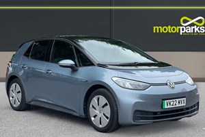 Volkswagen ID.3 Hatchback (20 on) 150kW Life Pro Performance 62kWh 5dr Auto For Sale - Invicta MG & Motorparks Canterbury, Canterbury
