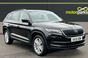 Skoda Kodiaq SUV (17-23) SE L (7-seat) 1.5 TSI ACT 150PS DSG auto 5d For Sale - Invicta MG & Motorparks Canterbury, Canterbury