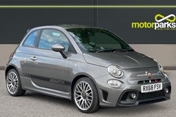 Abarth 595 Hatchback (12-24) 1.4 Tjet 145hp 3d For Sale - Invicta MG & Motorparks Canterbury, Canterbury